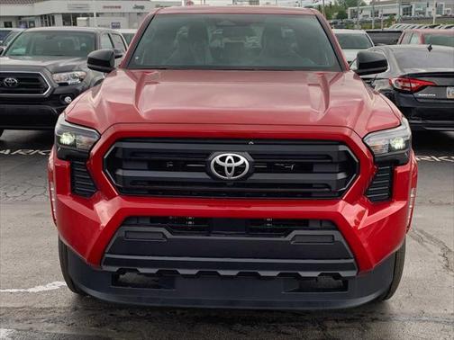 2025 Toyota Tacoma SR