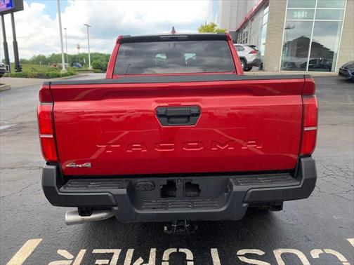 2025 Toyota Tacoma SR