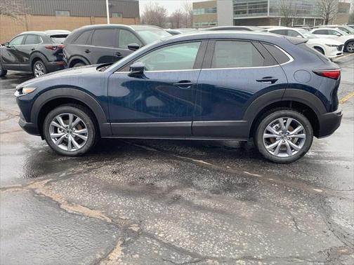 2025 Mazda CX-30 2.5 S Preferred Package