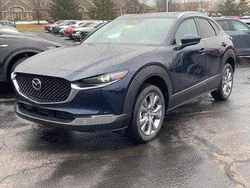 2025 Mazda CX-30 2.5 S Preferred Package