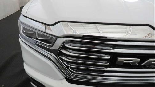 2021 RAM 1500 Longhorn