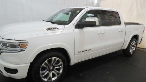 2021 RAM 1500 Longhorn