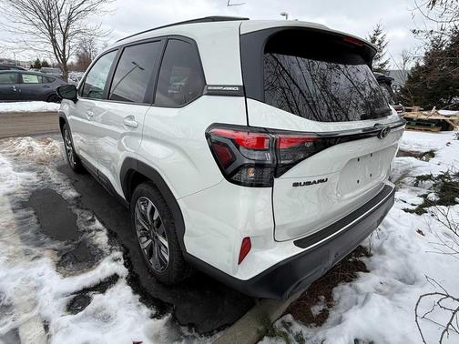 2026 Subaru Forester Touring