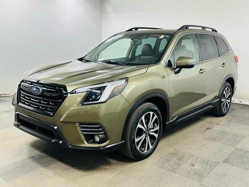 2024 Subaru Forester Limited
