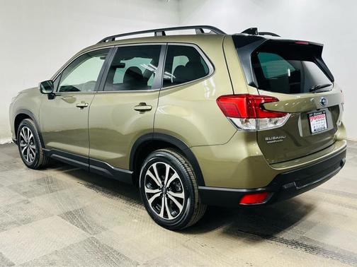 2024 Subaru Forester Limited
