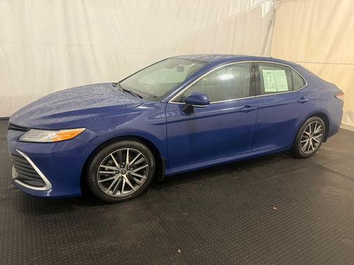 2024 Toyota Camry XLE