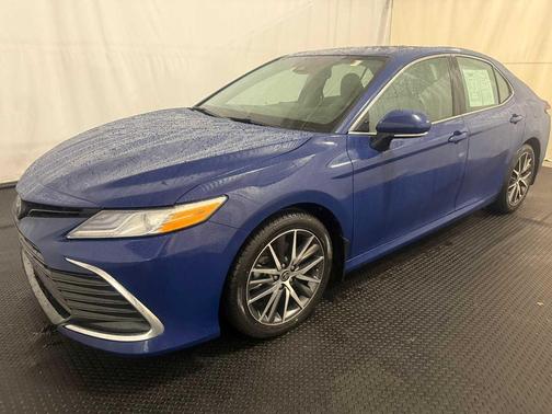 2024 Toyota Camry XLE