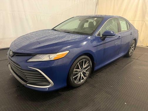 2024 Toyota Camry XLE