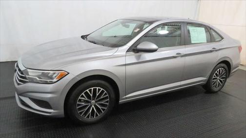2021 Volkswagen Jetta 1.4T SE