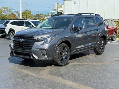 2025 Subaru Ascent Onyx Edition 7-Passenger