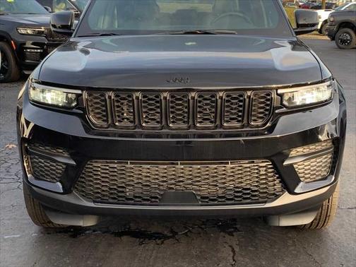 2025 Jeep Grand Cherokee L Altitude