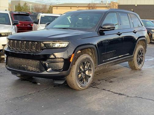 2025 Jeep Grand Cherokee L Altitude