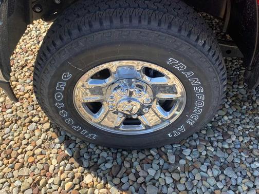 2024 RAM 2500 Tradesman Regular Cab 4x4 8' Box