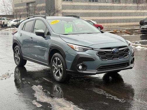 2025 Subaru Crosstrek Premium