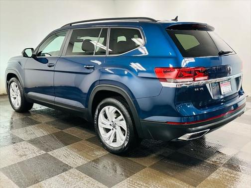 2021 Volkswagen Atlas 3.6L SE w/Technology