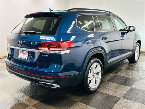 2021 Volkswagen Atlas 3.6L SE w/Technology