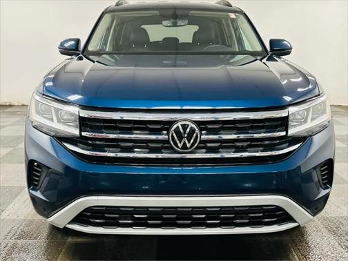 2021 Volkswagen Atlas 3.6L SE w/Technology