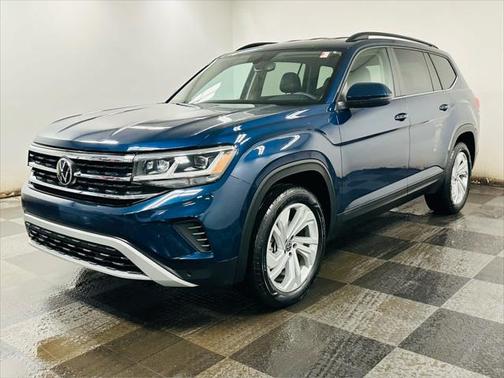 2021 Volkswagen Atlas 3.6L SE w/Technology