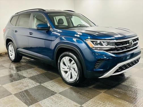2021 Volkswagen Atlas 3.6L SE w/Technology