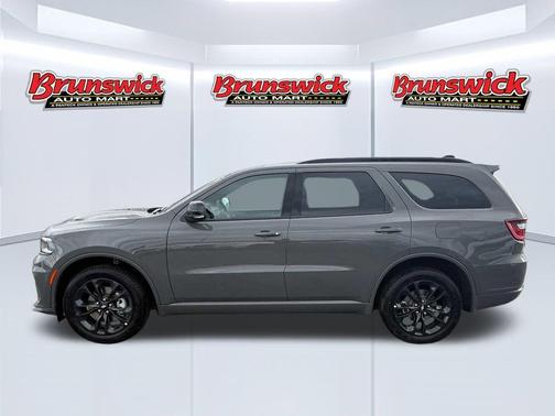 Destroyer Gray Clearcoat 2026 Dodge Durango GT Plus