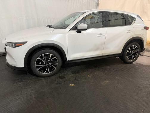 2023 Mazda CX-5 2.5 S Premium Plus Package