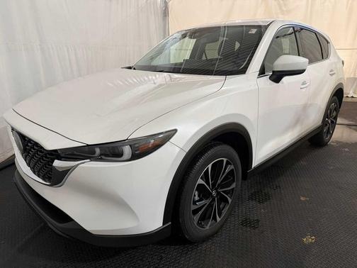 2023 Mazda CX-5 2.5 S Premium Plus Package