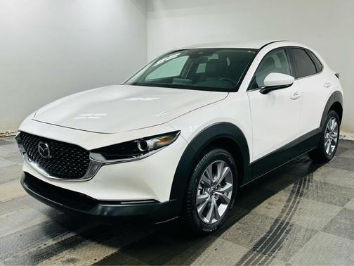 2022 Mazda CX-30 2.5 S Select Package