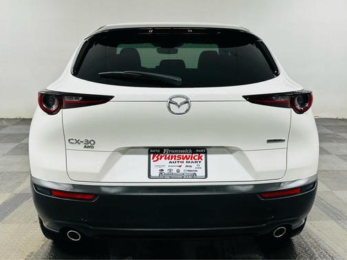 2022 Mazda CX-30 2.5 S Select Package