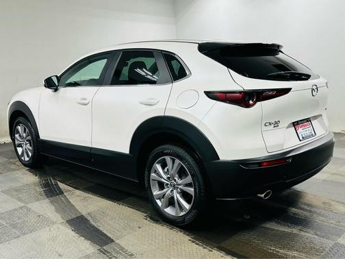 2022 Mazda CX-30 2.5 S Select Package