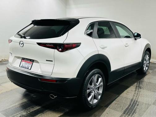 2022 Mazda CX-30 2.5 S Select Package