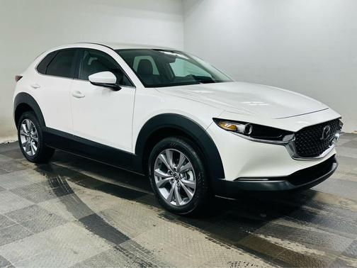 2022 Mazda CX-30 2.5 S Select Package