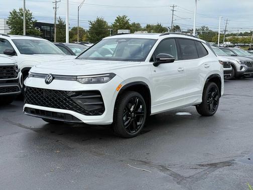 2026 Volkswagen Tiguan 2.0T SE R-Line Black 4MOTION