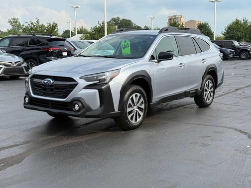 2025 Subaru Outback Base