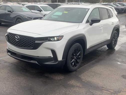 2025 Mazda CX-50 2.5 S Premium Package