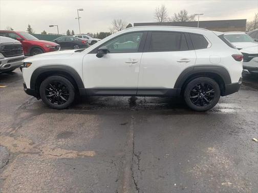 2025 Mazda CX-50 2.5 S Premium Package