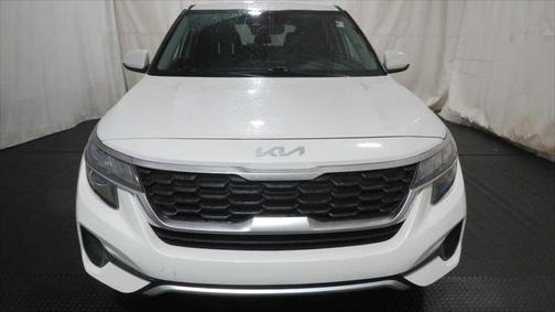 2022 Kia Seltos LX
