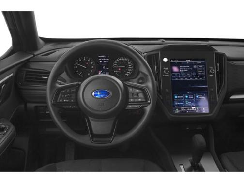 Crystal White Pearl 2026 Subaru Forester Base