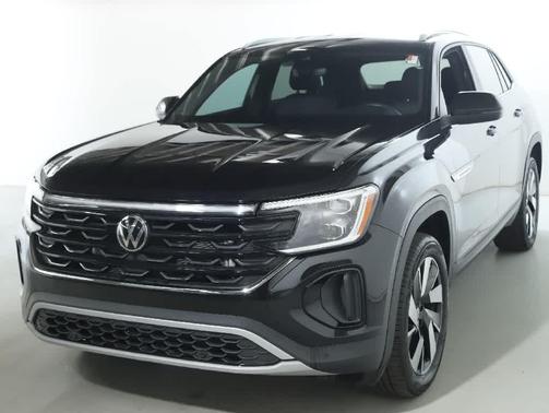 2024 Volkswagen Atlas Cross Sport 2.0T SE w/Technology 4MOTION