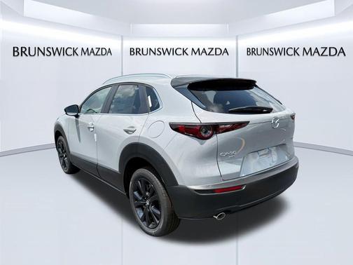 Aero Gray Metallic 2026 Mazda CX-30 2.5 S Select Sport