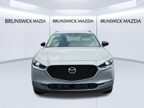 Aero Gray Metallic 2026 Mazda CX-30 2.5 S Select Sport