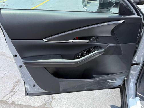 Aero Gray Metallic 2026 Mazda CX-30 2.5 S Select Sport