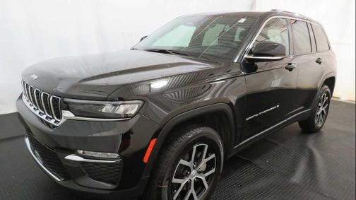 2024 Jeep Grand Cherokee Limited X