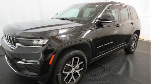 2024 Jeep Grand Cherokee Limited X