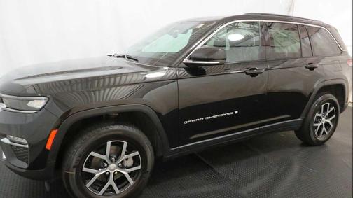 2024 Jeep Grand Cherokee Limited X