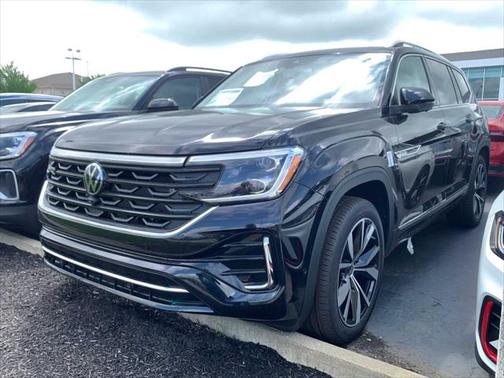 2025 Volkswagen Atlas 2.0T SEL Premium R-Line 4MOTION