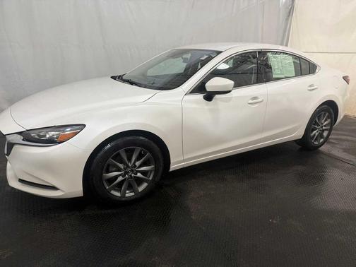 2020 Mazda Mazda6 Sport