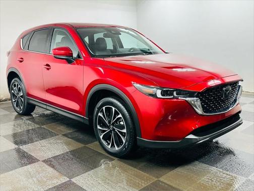 2023 Mazda CX-5 2.5 S Premium Plus