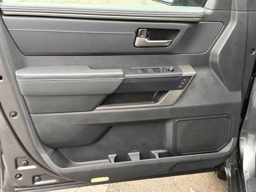 Magnetic Gray Metallic 2026 Toyota Sequoia Platinum