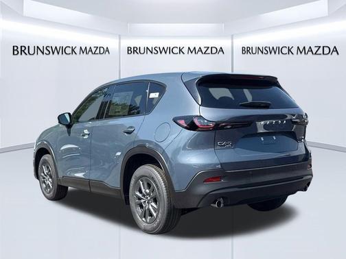 Polymetal Gray Metallic 2026 Mazda CX-5 2.5 S Select Package