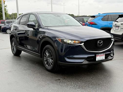 2019 Mazda CX-5 Touring